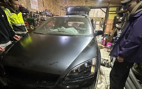 Ford Focus II рестайлинг, 2005 год, 400 000 рублей, 4 фотография