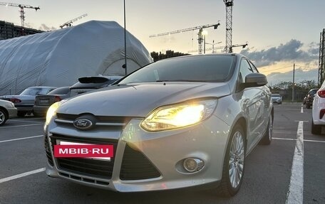 Ford Focus III, 2012 год, 700 000 рублей, 21 фотография