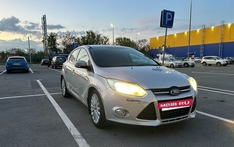 Ford Focus III, 2012 год, 700 000 рублей, 19 фотография