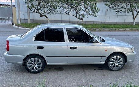Hyundai Accent II, 2010 год, 515 000 рублей, 3 фотография