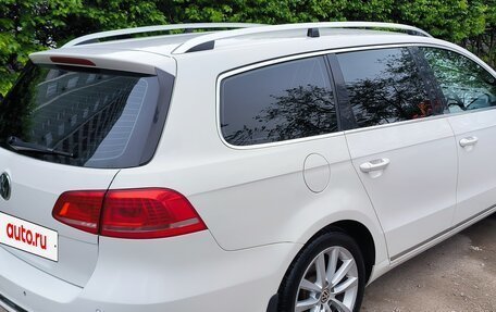 Volkswagen Passat B7, 2014 год, 1 150 000 рублей, 4 фотография