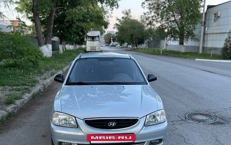 Hyundai Accent II, 2010 год, 515 000 рублей, 4 фотография