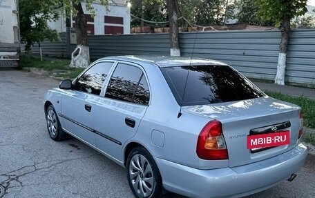 Hyundai Accent II, 2010 год, 515 000 рублей, 8 фотография