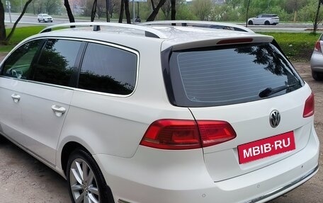 Volkswagen Passat B7, 2014 год, 1 150 000 рублей, 2 фотография