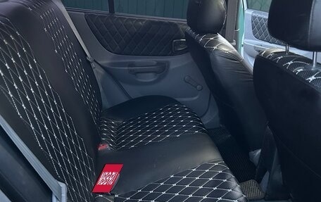 Hyundai Accent II, 2010 год, 515 000 рублей, 12 фотография