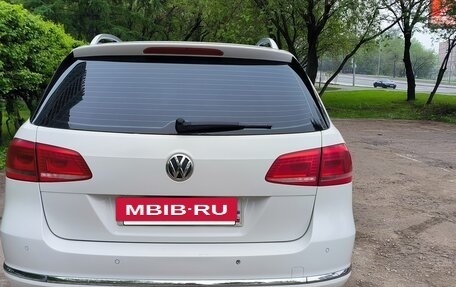 Volkswagen Passat B7, 2014 год, 1 150 000 рублей, 3 фотография