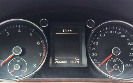 Volkswagen Passat B7, 2014 год, 1 150 000 рублей, 10 фотография