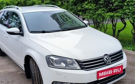 Volkswagen Passat B7, 2014 год, 1 150 000 рублей, 5 фотография