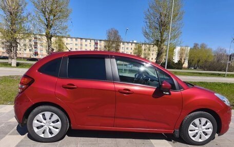 Citroen C3 II, 2010 год, 549 000 рублей, 2 фотография
