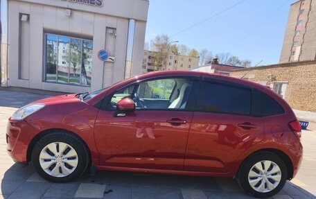 Citroen C3 II, 2010 год, 549 000 рублей, 6 фотография