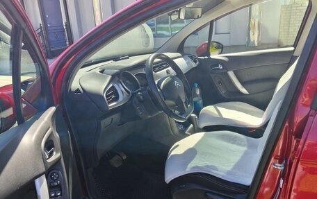 Citroen C3 II, 2010 год, 549 000 рублей, 9 фотография