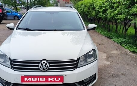 Volkswagen Passat B7, 2014 год, 1 150 000 рублей, 6 фотография