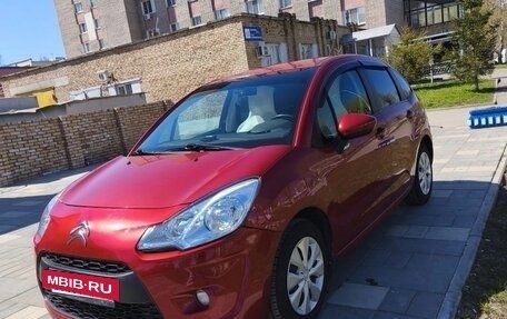 Citroen C3 II, 2010 год, 549 000 рублей, 7 фотография