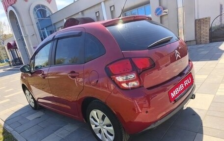 Citroen C3 II, 2010 год, 549 000 рублей, 5 фотография