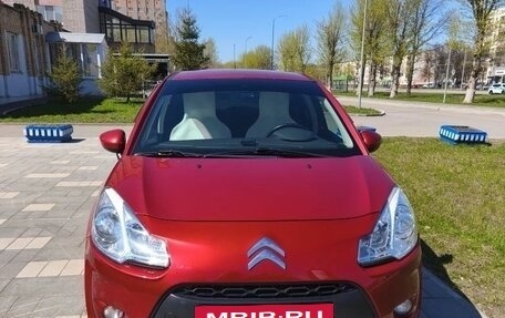 Citroen C3 II, 2010 год, 549 000 рублей, 8 фотография