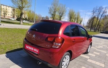 Citroen C3 II, 2010 год, 549 000 рублей, 3 фотография