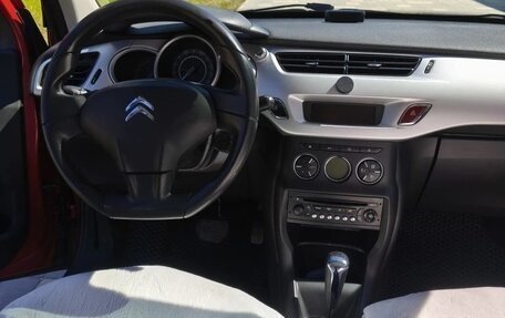 Citroen C3 II, 2010 год, 549 000 рублей, 19 фотография