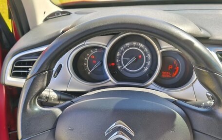 Citroen C3 II, 2010 год, 549 000 рублей, 20 фотография