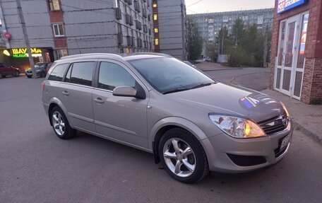 Opel Astra H, 2008 год, 550 000 рублей, 2 фотография