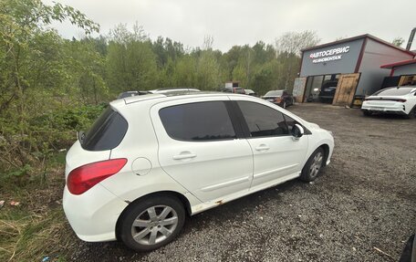 Peugeot 308 II, 2008 год, 350 000 рублей, 4 фотография