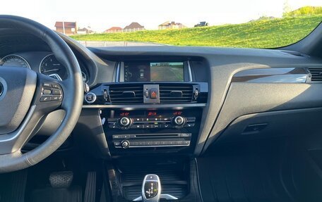 BMW X4, 2017 год, 3 400 000 рублей, 8 фотография