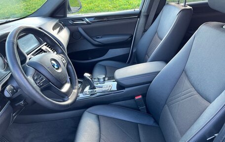 BMW X4, 2017 год, 3 400 000 рублей, 5 фотография