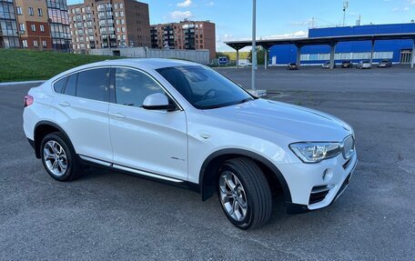 BMW X4, 2017 год, 3 400 000 рублей, 3 фотография