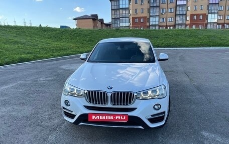BMW X4, 2017 год, 3 400 000 рублей, 2 фотография