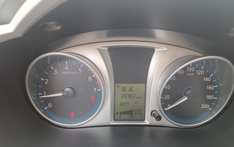 Datsun on-DO I рестайлинг, 2016 год, 399 000 рублей, 8 фотография