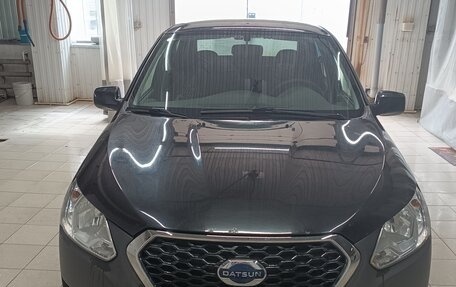 Datsun on-DO I рестайлинг, 2016 год, 399 000 рублей, 3 фотография