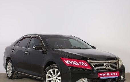 Toyota Camry, 2012 год, 1 899 000 рублей, 2 фотография