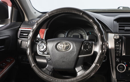 Toyota Camry, 2012 год, 1 899 000 рублей, 12 фотография