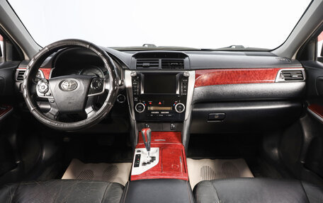 Toyota Camry, 2012 год, 1 899 000 рублей, 9 фотография