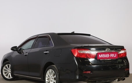 Toyota Camry, 2012 год, 1 899 000 рублей, 5 фотография
