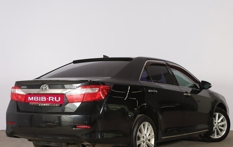 Toyota Camry, 2012 год, 1 899 000 рублей, 7 фотография
