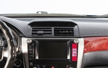 Toyota Camry, 2012 год, 1 899 000 рублей, 11 фотография