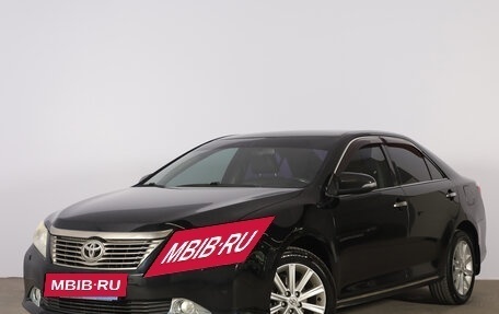 Toyota Camry, 2012 год, 1 899 000 рублей, 4 фотография