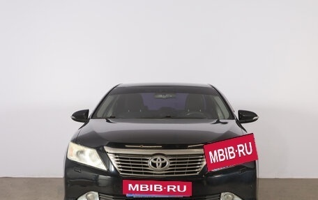 Toyota Camry, 2012 год, 1 899 000 рублей, 3 фотография