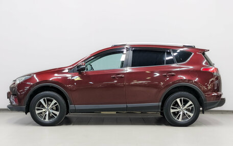 Toyota RAV4, 2018 год, 2 590 000 рублей, 8 фотография