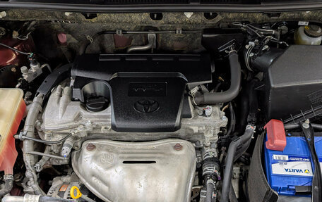 Toyota RAV4, 2018 год, 2 590 000 рублей, 9 фотография