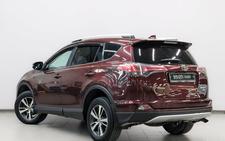 Toyota RAV4, 2018 год, 2 590 000 рублей, 7 фотография