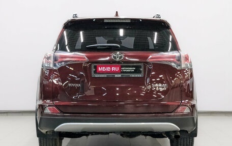 Toyota RAV4, 2018 год, 2 590 000 рублей, 6 фотография