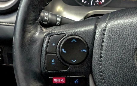 Toyota RAV4, 2018 год, 2 590 000 рублей, 26 фотография