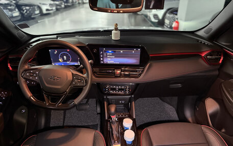 Chevrolet TrailBlazer, 2024 год, 2 130 000 рублей, 11 фотография