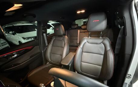 Chevrolet TrailBlazer, 2024 год, 2 130 000 рублей, 13 фотография