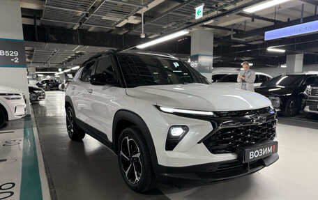 Chevrolet TrailBlazer, 2024 год, 2 130 000 рублей, 2 фотография