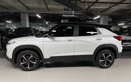 Chevrolet TrailBlazer, 2024 год, 2 130 000 рублей, 3 фотография