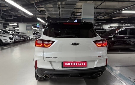 Chevrolet TrailBlazer, 2024 год, 2 130 000 рублей, 5 фотография