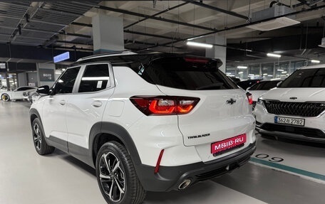 Chevrolet TrailBlazer, 2024 год, 2 130 000 рублей, 4 фотография