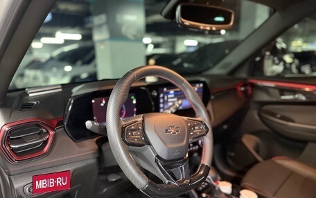 Chevrolet TrailBlazer, 2024 год, 2 130 000 рублей, 10 фотография
